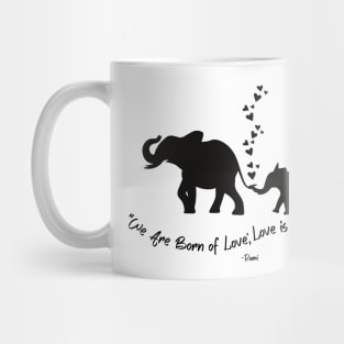 Mothers Love Mug